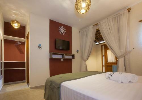 Hostal Pousada De Charme Emirados