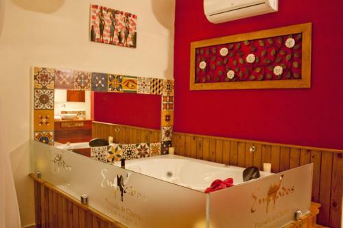 Hostal Pousada De Charme Emirados