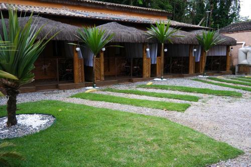 Hostal Pousada De Charme Emirados