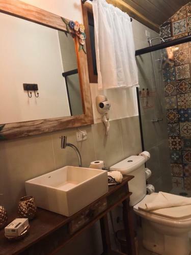 Hostal Pousada De Charme Emirados