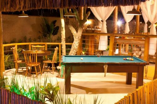 Hostal Pousada De Charme Emirados
