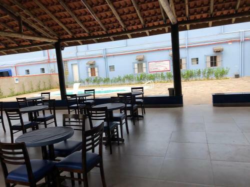 Hotel Esta��o De Minas