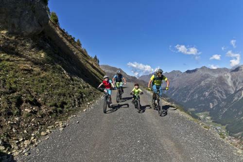 Apart Alpen