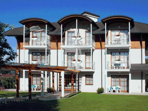 Apartamentos Sportpension Aichholzer