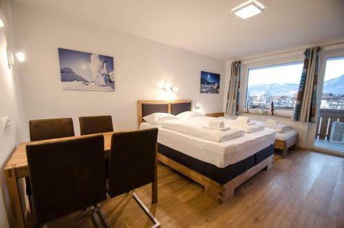 Deluxe Studio Kaprun By All In One Apartments