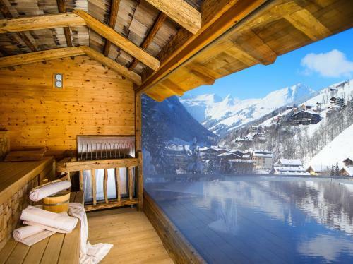 Hotel Alpin Juwel