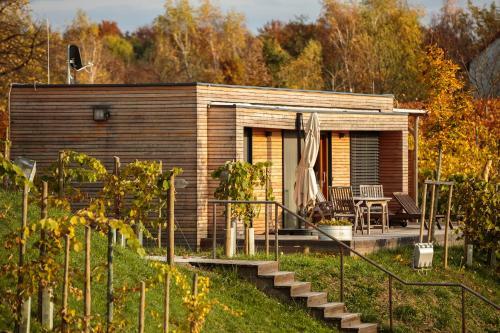 Weingarten-resort Unterlamm Loipersdorf