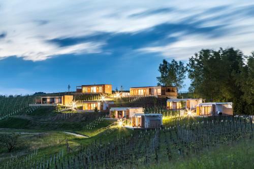 Weingarten-resort Unterlamm Loipersdorf