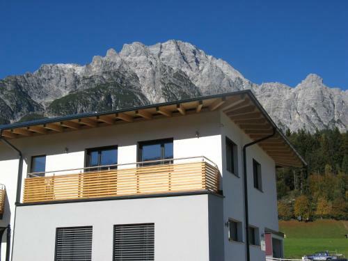 Apartamento Ferienwohnung Brandtner Leogang