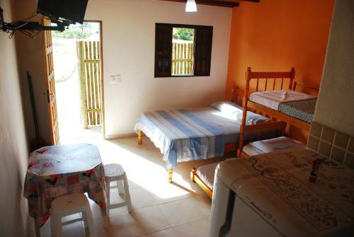 Lodge Chal�s Na Mata