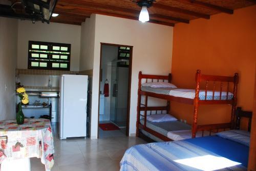 Lodge Chal�s Na Mata