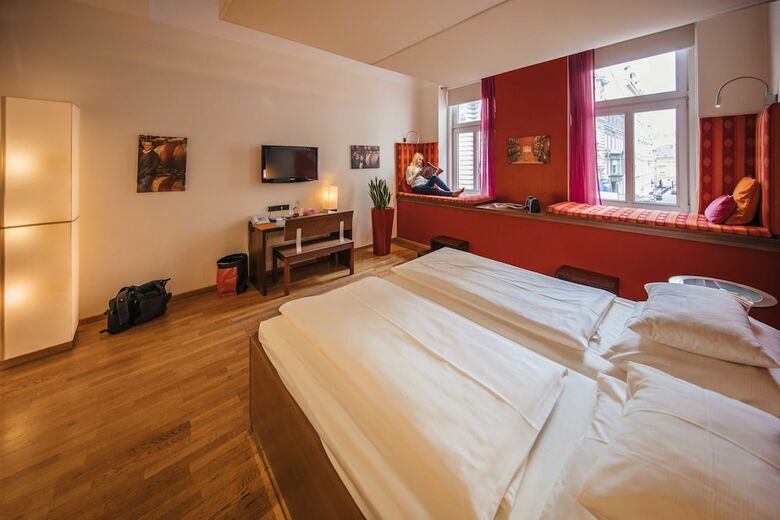 Hotel Rathaus - Wein & Design