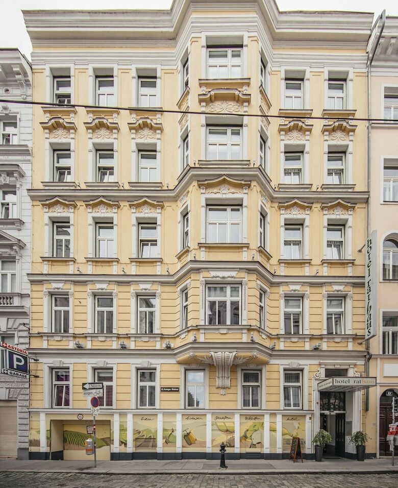 Hotel Rathaus - Wein & Design