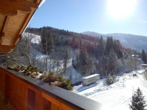 Apartamento Haus Sonnental