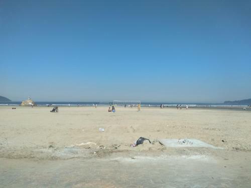 Apartamento Praia Itarar�