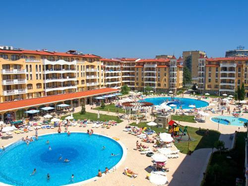 Apartamentos Royal Sun Goomany Studio