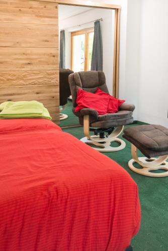 Apartamento Ferienwohnungen Badbruckerweg 6