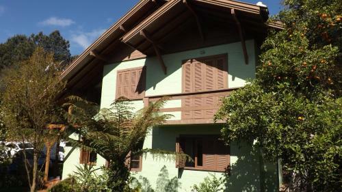 Apartamento Tirol Do Lago Negro