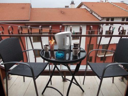 Hostal Fotiadis Hotel Rooms & Studios