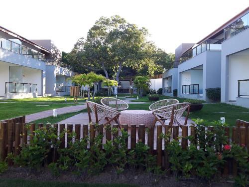 Apt Solaris Village - 2/4 Com Deck