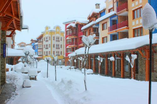 Villa Alisa Bansko