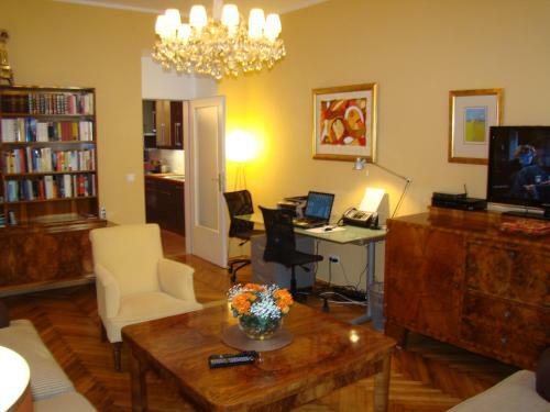 Apartment Near Hundertwasserhaus Vienna