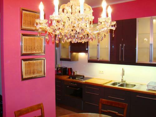 Apartment Near Hundertwasserhaus Vienna