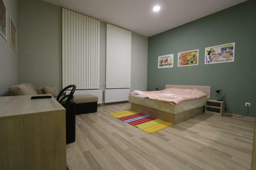 Albergue La Maison Ruse