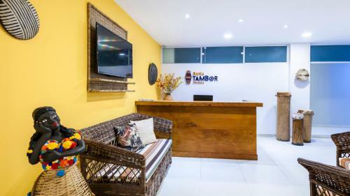 Hostal Pousada Bahia Tambor