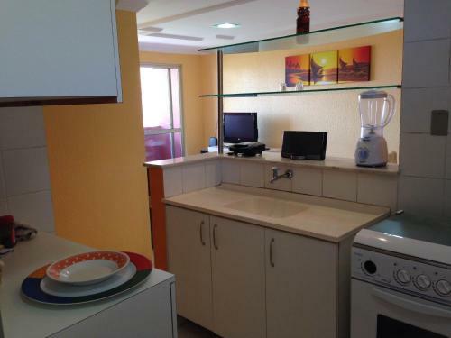 Apartamento Na Praia Do Futuro