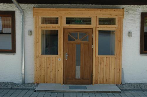 Bed & Breakfast Pension Zum Schreiner