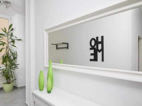 Apartamentos Central Vienna-living