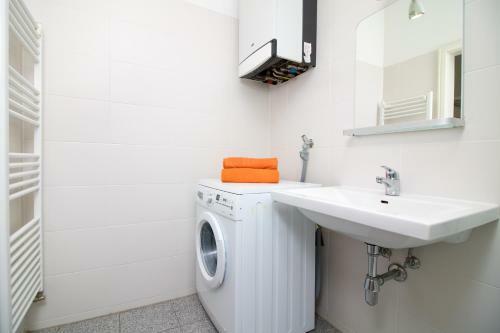 Apartamentos Central Vienna-living