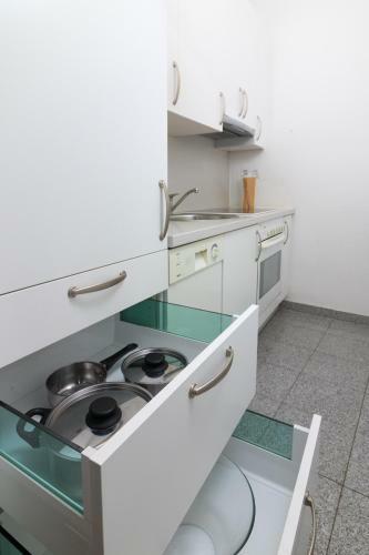 Apartamentos Central Vienna-living