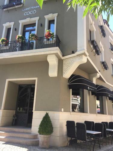 Hostal Boutique Guest House Coco