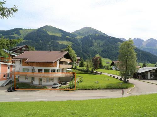 Apartamento Berghaus Anna Lisa