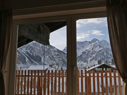 Apartamento Berghaus Anna Lisa