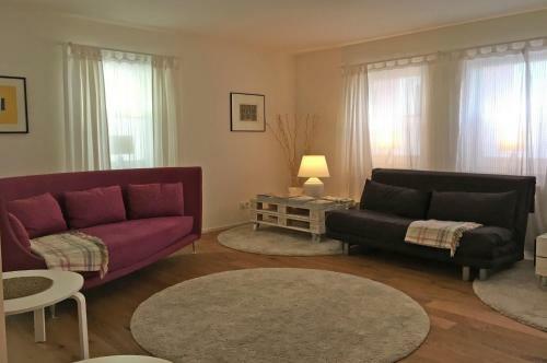 Apartamento Berghaus Anna Lisa