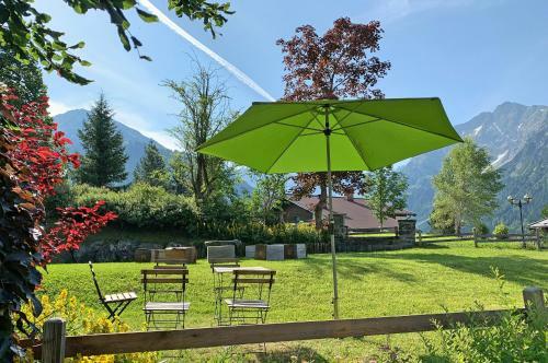 Apartamento Berghaus Anna Lisa