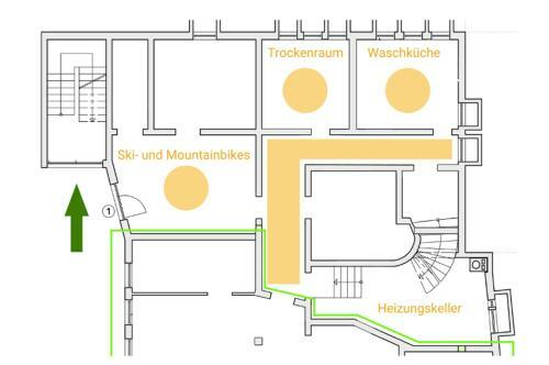 Apartamento Berghaus Anna Lisa