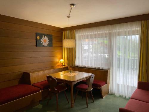 Apartamento Ferienwohnungen Dietmar Th�ni