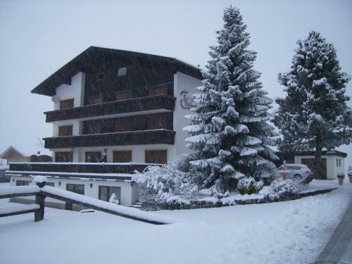 Apartamento Ferienwohnungen Dietmar Th�ni