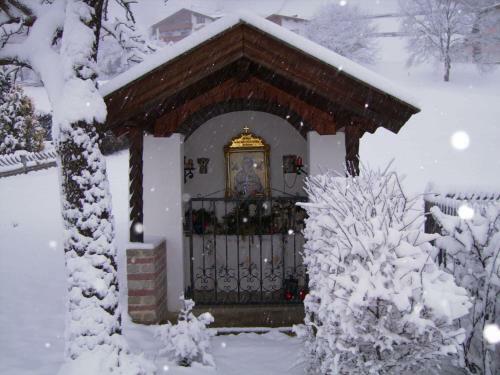 Apartamento Ferienwohnungen Dietmar Th�ni