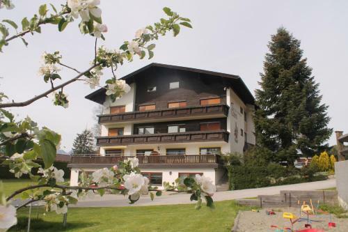 Apartamento Ferienwohnungen Dietmar Th�ni