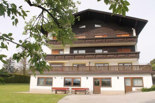 Apartamento Ferienwohnungen Dietmar Th�ni
