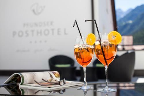 Posthotel Pfunds