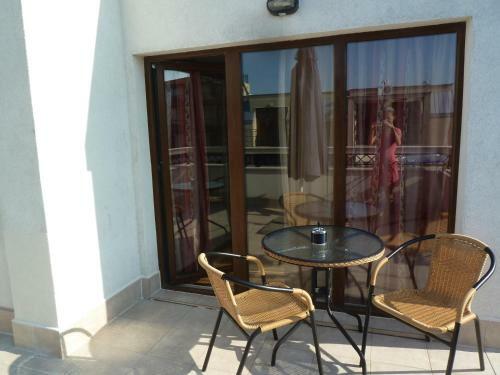Golden Dunes Primorsko Apartments