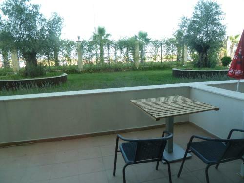 Golden Dunes Primorsko Apartments