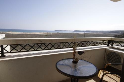 Golden Dunes Primorsko Apartments