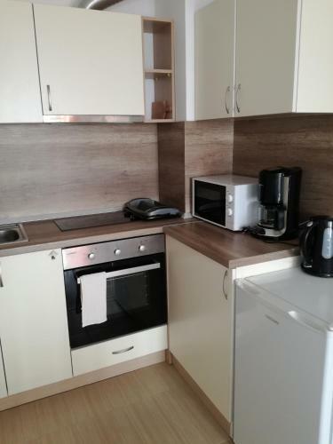 Golden Dunes Primorsko Apartments